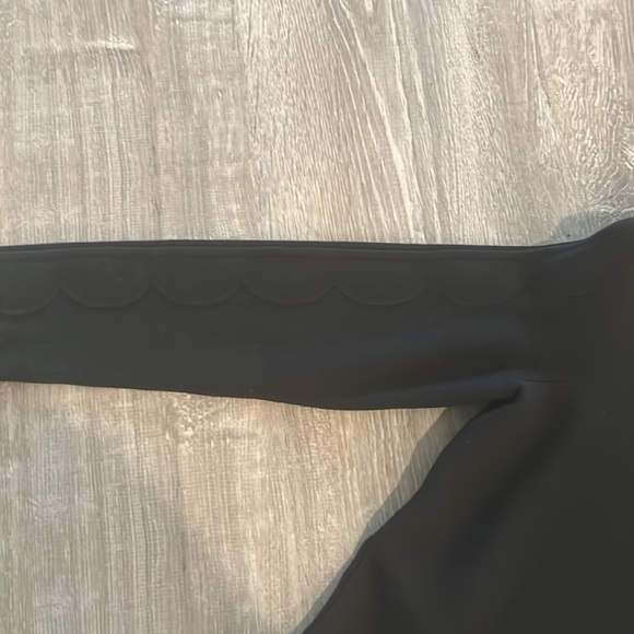 Petite Ann Taylor Black Sweater - Picture 2 of 3